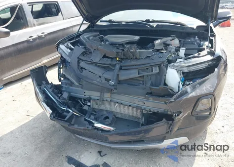 2020 Chevrolet Blazer Awd 2Lt from USA, damaged, VIN 3GNKBHRS3LS538427